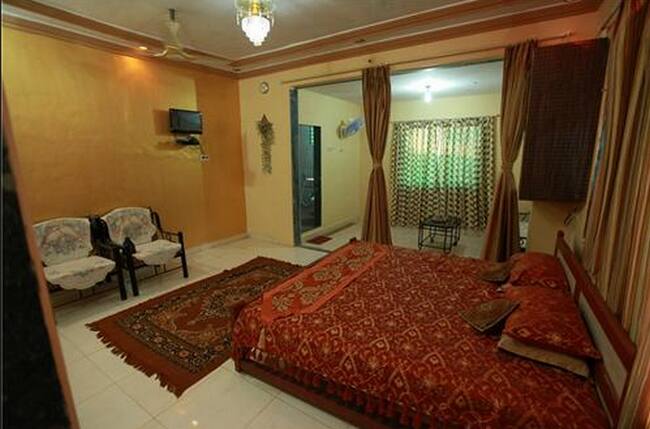 Dew Drop Bungalow, Mahabaleshwar 5